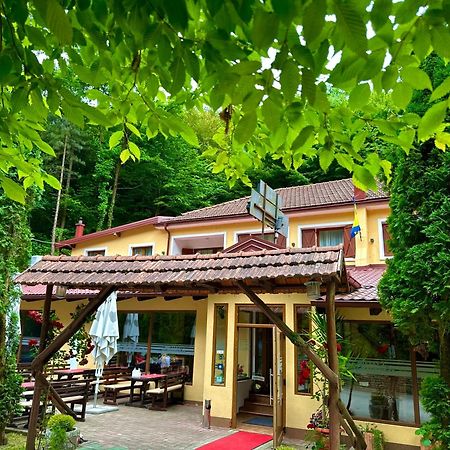 Motel Stovrela Cazin Exteriör bild