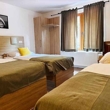 Motel Stovrela Cazin Exteriör bild