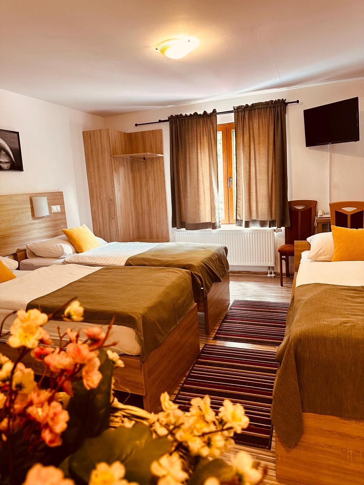 Motel Stovrela Cazin Exteriör bild