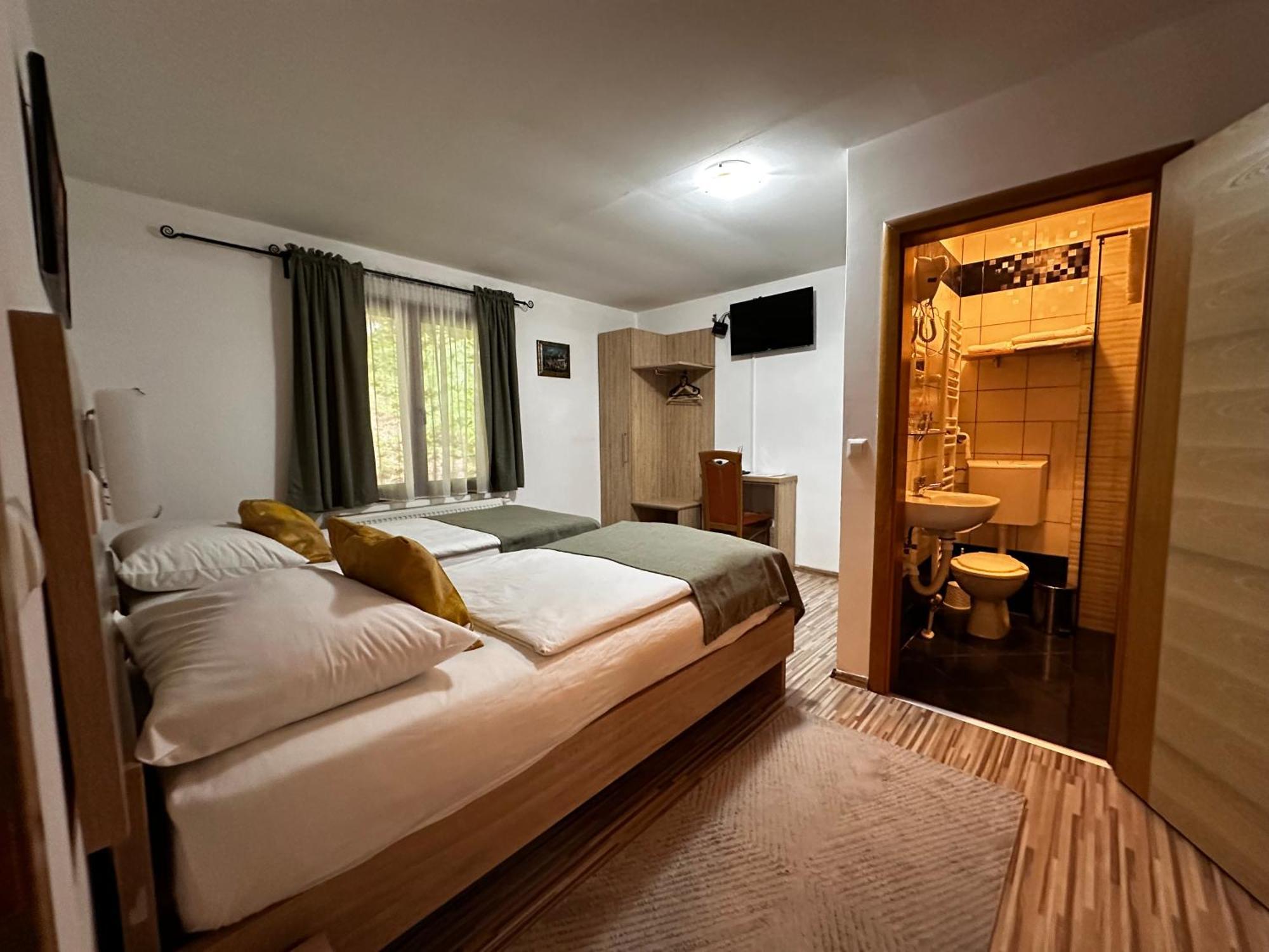 Motel Stovrela Cazin Exteriör bild