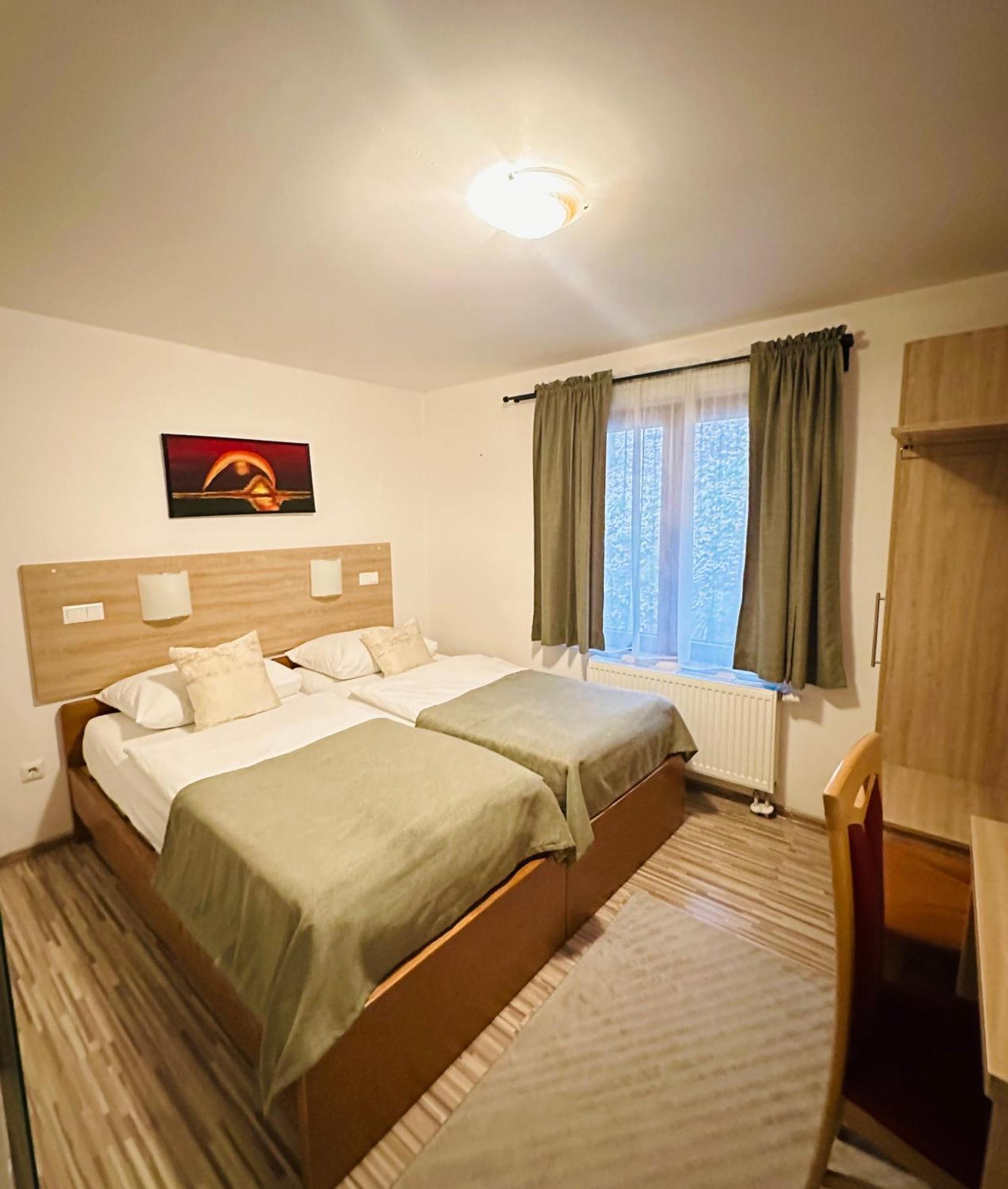 Motel Stovrela Cazin Exteriör bild